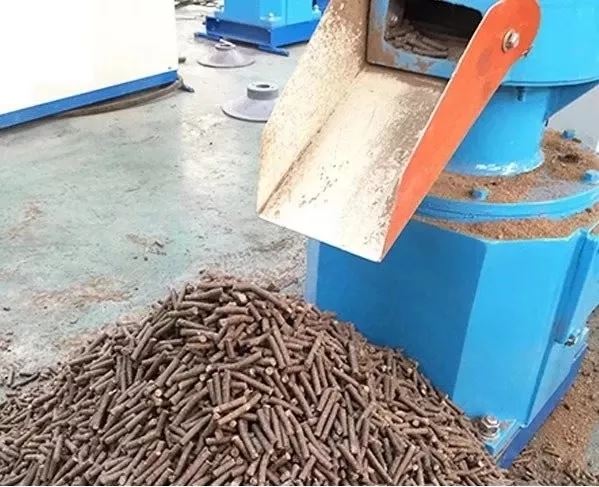 Pig Animal Feed Pellet Mill