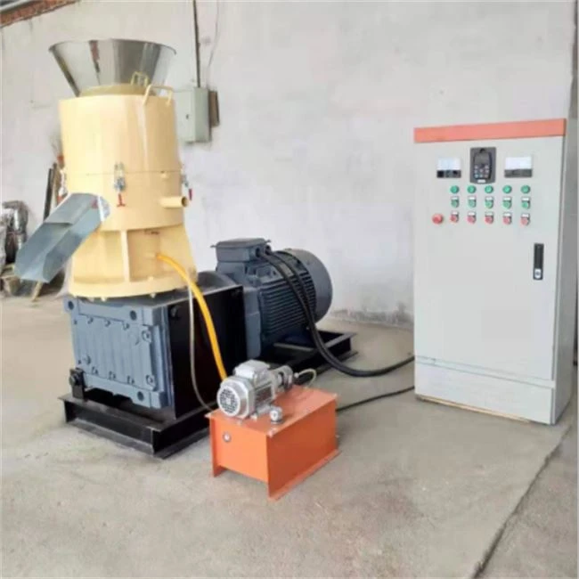 Promotion Sawdust Wood Pelletizer