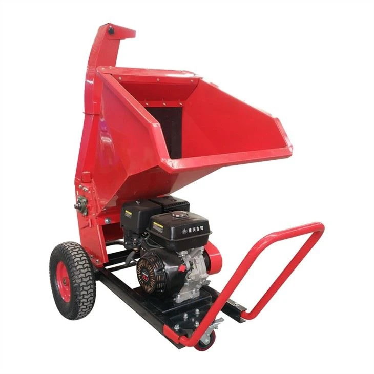 Pto Driven Wood Chipper