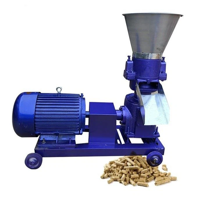 Sawdust Industry Pellet Machines