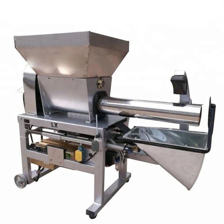 Semi-automatic Oyster Mushroom Bagging Machine