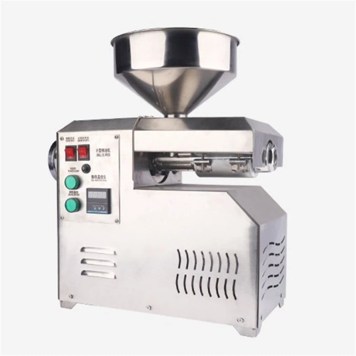 Sesame Seeds Oil Press Machine