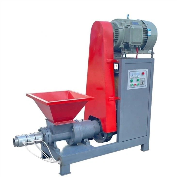 Shisha Scrap Briquette Charcoal Machine