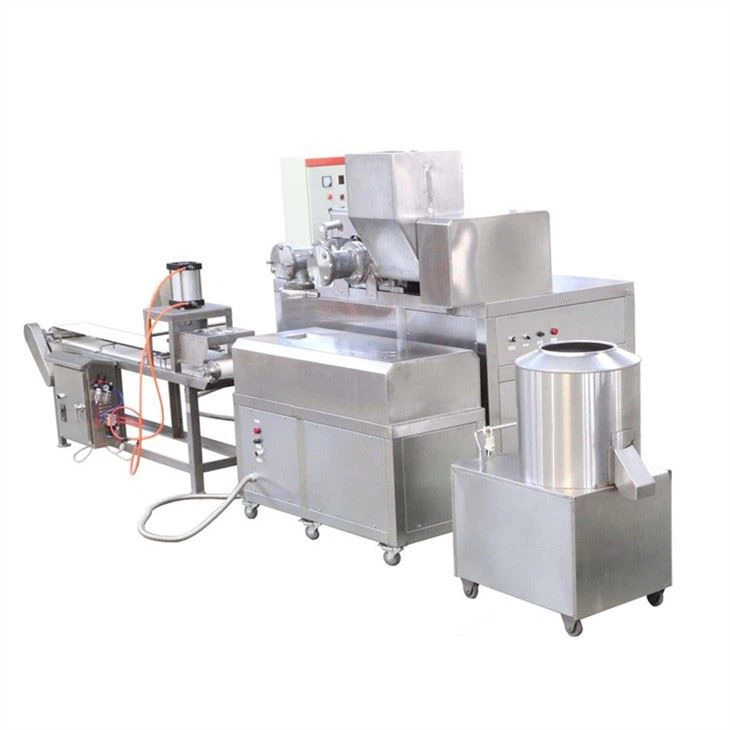 Shrimp Cracker Making Machine