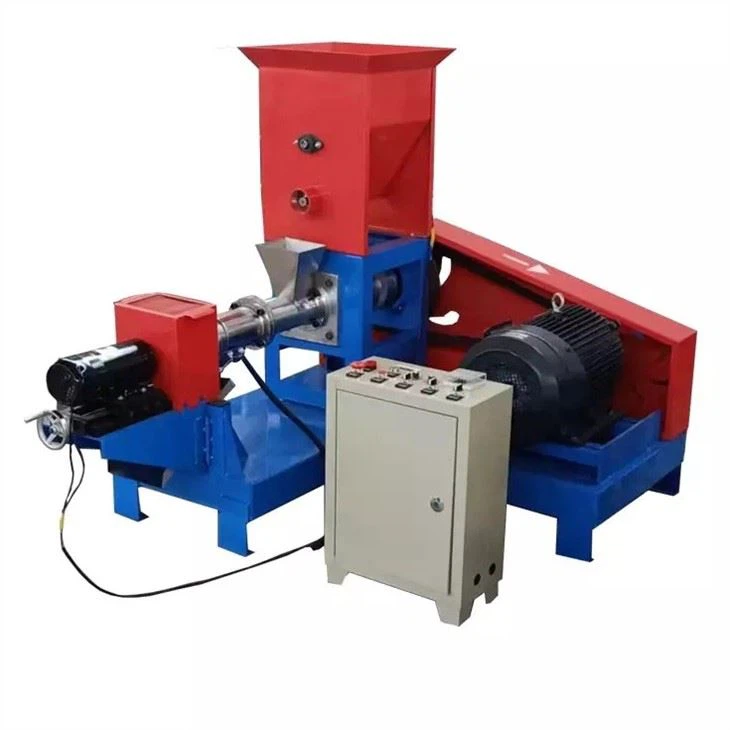 Shrimp Feed Extruder Machine