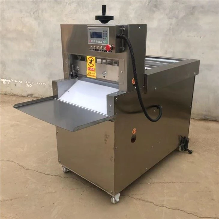 Slice Cutting Machines Salmon Slicer