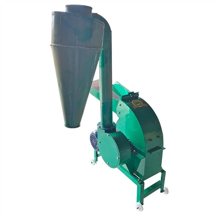 Small Straw Hammer Mill
