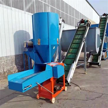 Feed Pellet Complete Set Production Line