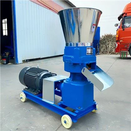 4mm Animal Feed Pellet Machine