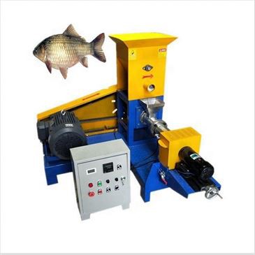 Floating Fish Food Machine