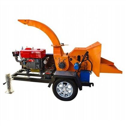 6145 Wood Chipper