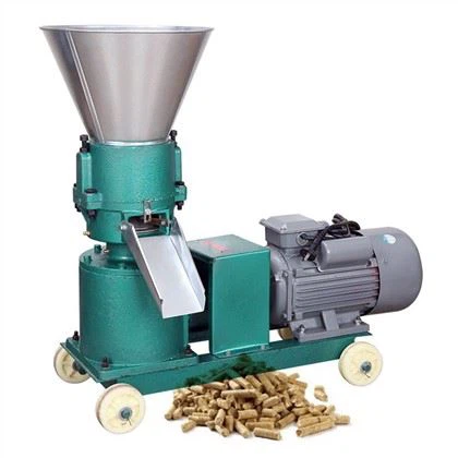 6mm Animal Dog Food Pellet Machine