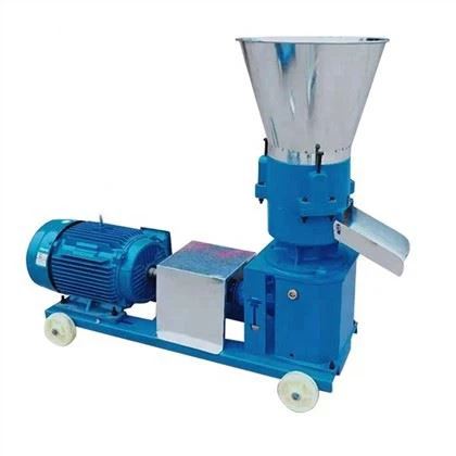 6mm Animal Food Pellet Machine