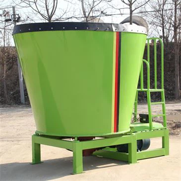 Agriculture Machinery TMR Farm Feeder Mixer