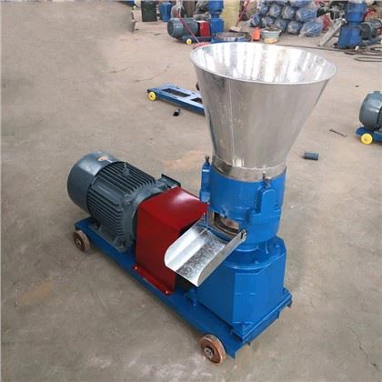 Animal 8mm Dog Food Pellet Machines