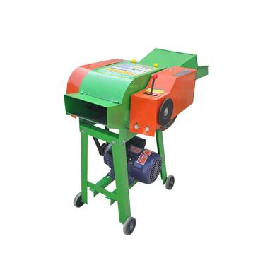 Animal Feed Chaff Grass Cutting Machine