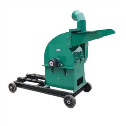 Animal Feed Grain Crusher