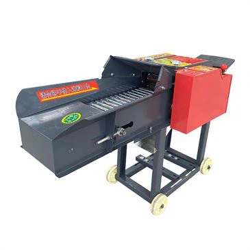 3 Ton Animals Feed Chaff Cutter Machine