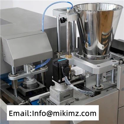 Automatic Dumpling Making Machine