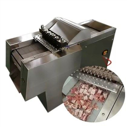 Automatic Meat Cutting Machine