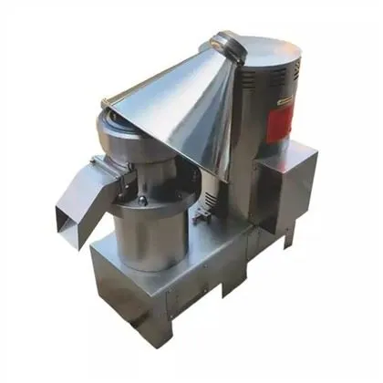 Automatic Peanut Butter Making Machine