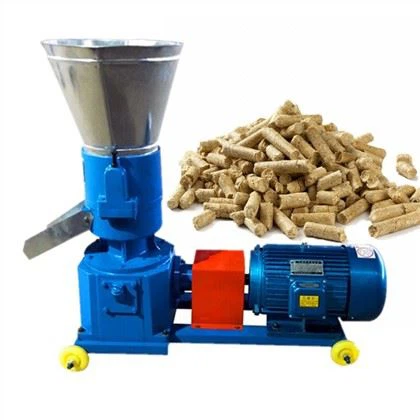Automatic Sawdust Wood Pellet Machine