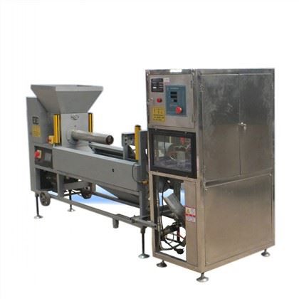 Automatic Substrate Bag Cultivation Unit Mushroom Bag Filling Sealing Machine