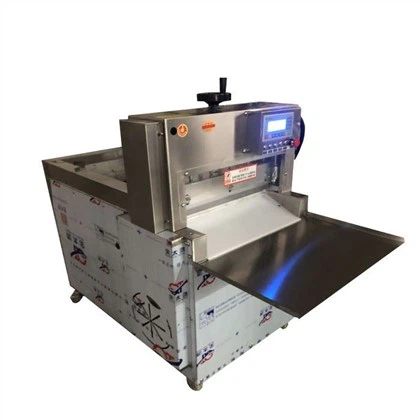 Beef Roll Slices Cutting Machine