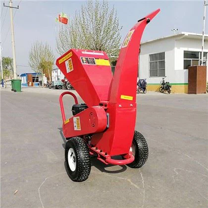 Big Power 15HP Wood Chipper Machine