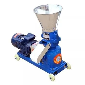 Biomass Wood Pellet Machine