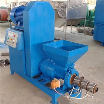 Charcoal Rod Making Machines