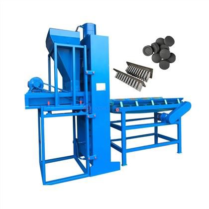 Coal Powder Press Making Machine