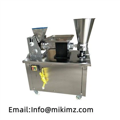 Commercial Automatic Samosa Dumpling Making Machine