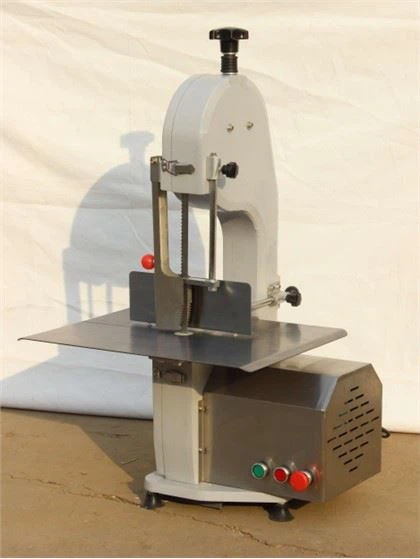 Commercial Electric Frozen Fish Cutting Meat Cutting Bone Saw Machine