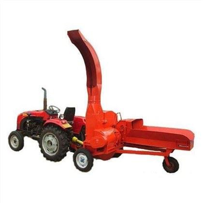 Diesel Engine Forage Chaff Cutter