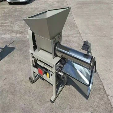Dual-Control Mushroom Bagging Cultivation Machine