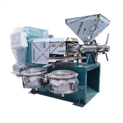Sunflower Oil Press Machines