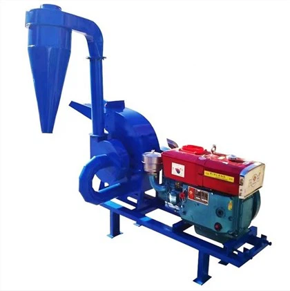 Farm Feed Machine