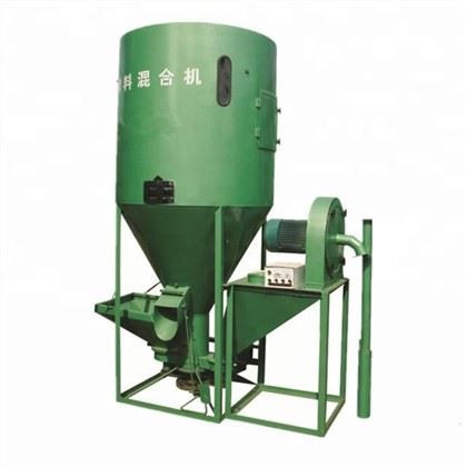 Feed Crusher Mixer Grinder