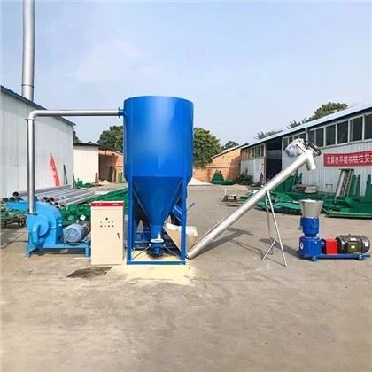 Fish Feed Pellet Machine Production Line