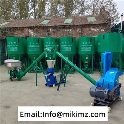 Food Bread Crumbs Biscuit Impact Fine Hammer Mill Machine