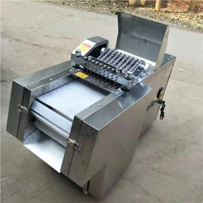 Frozen Meat Cutting Machine