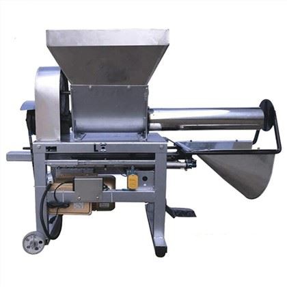 Fungus Sack Filling Machine