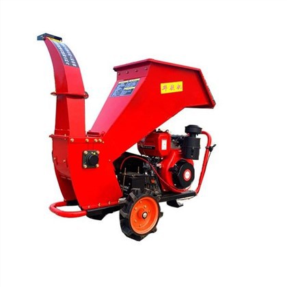 Gasoline Wood Chipper Shredder
