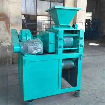 High-quality-Coal Ball Press Charcoal Powder Briquette Making Machine