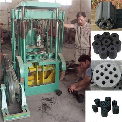 Honeycomb Briquette Automatic Machine