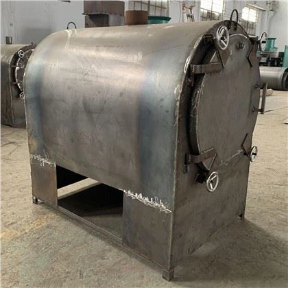 Charcoal Carbonization Stove Furnace