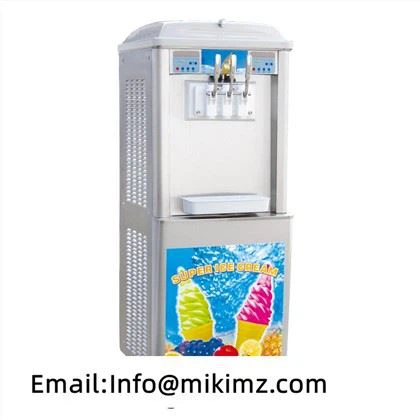 Ice cream cone making machine