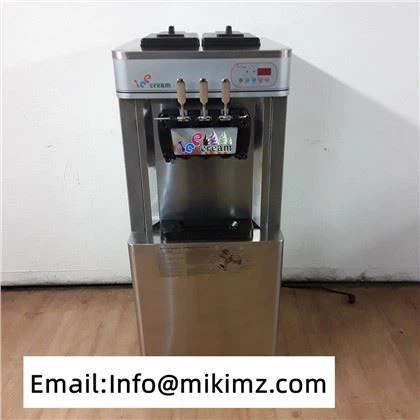 Ice Cream Machine Portable