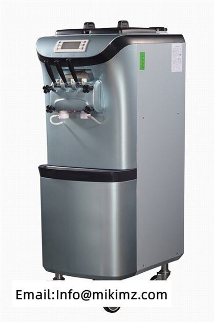 Ice Cream Making Machine Commercial